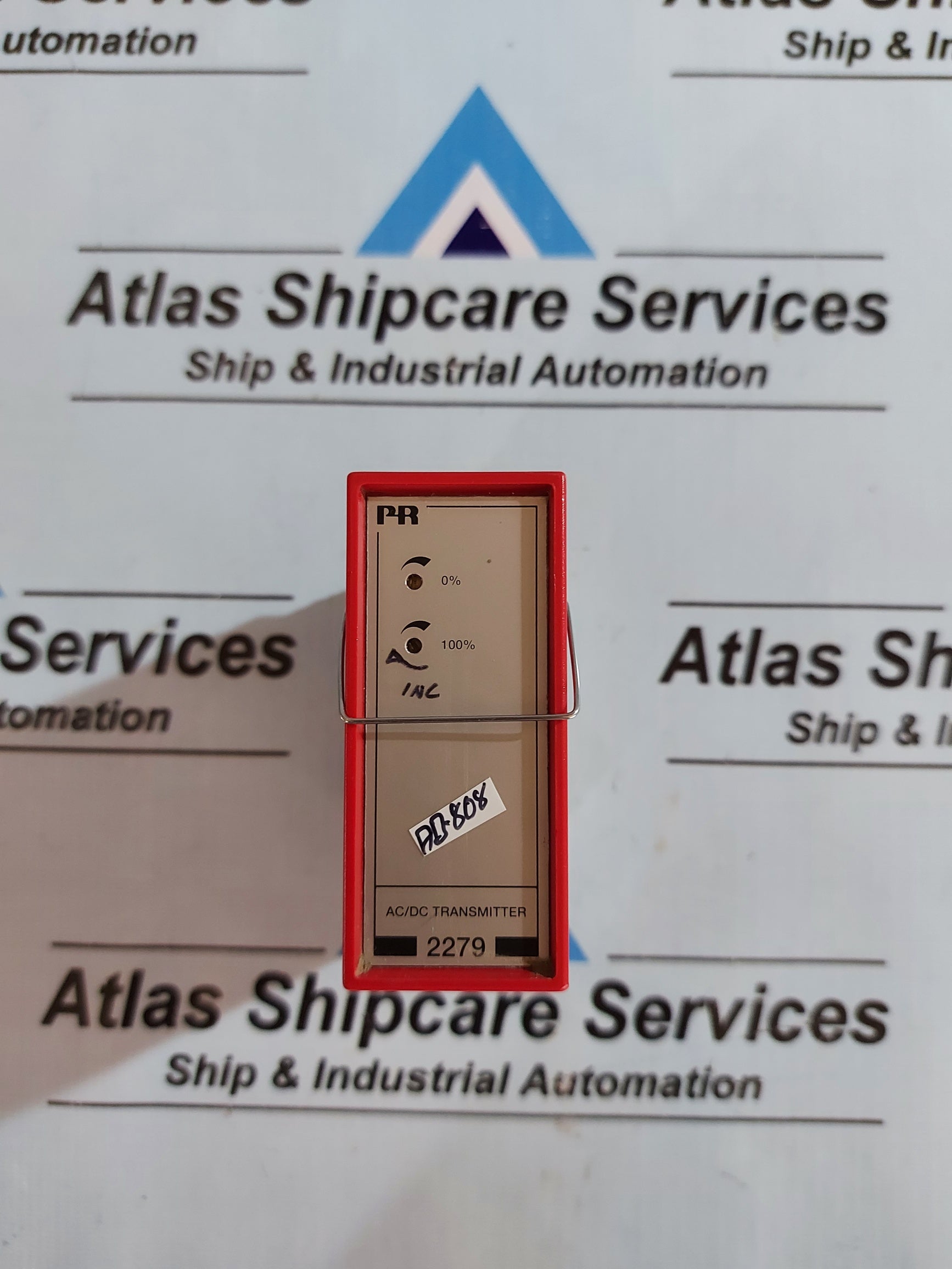 PR ELECTRONICS 2279 AC/DC TRANSMITTER